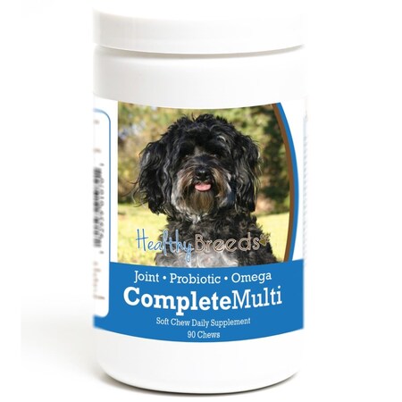 Pamperedpets Maltipoo all in one Multivitamin Soft Chew PA3490267